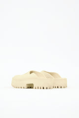 Gucci GG Rubber Platform Mule