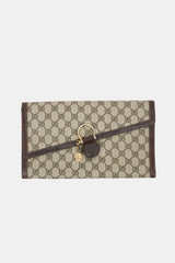 Gucci GG Supreme Clutch