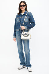 Gucci X Adidas 1955 Horsebit Bag