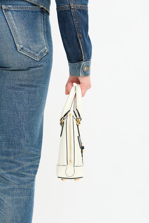 Gucci X Adidas 1955 Horsebit Bag