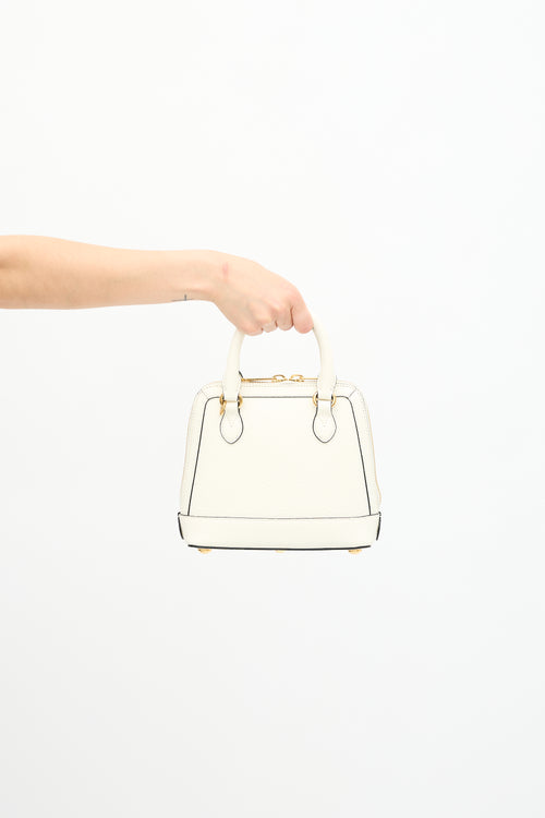 Gucci X Adidas 1955 Horsebit Bag