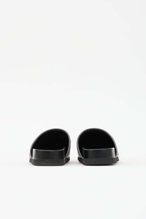 Gucci GG Supreme Mule