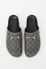 Gucci GG Supreme Mule