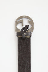 Gucci GG Supreme Belt