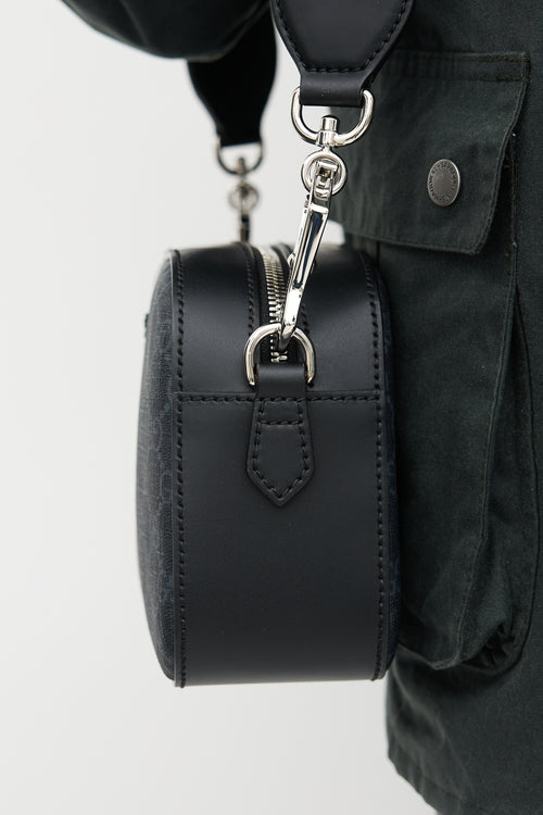 Gucci GG Supreme Camera Bag