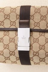 Gucci GG Supreme Canvas Belt Bag