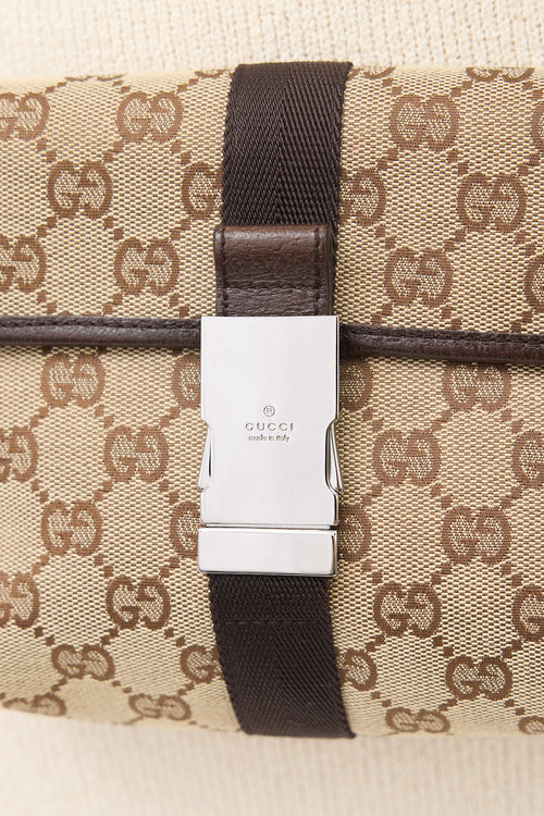 Gucci GG Supreme Canvas Belt Bag