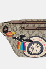 Gucci GG Supreme Courrier Belt Bag
