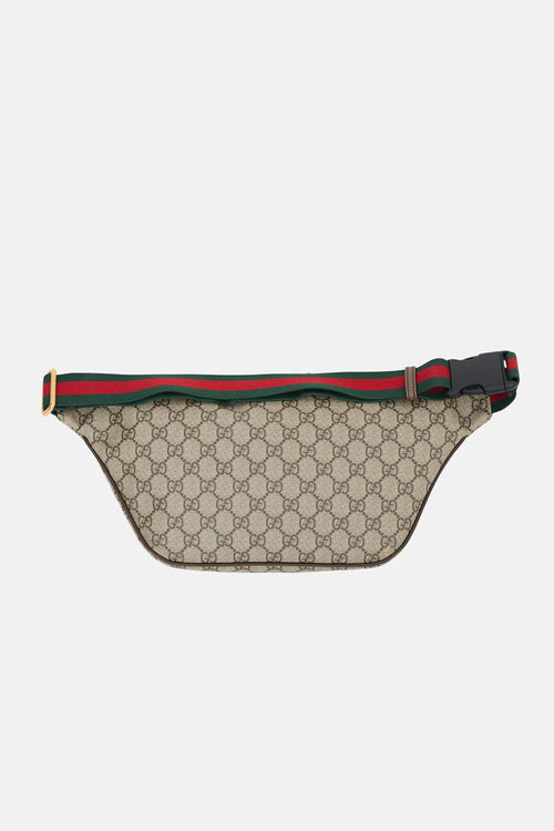 Gucci GG Supreme Courrier Belt Bag