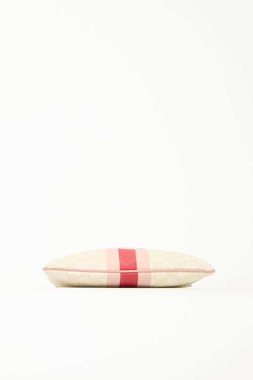 Gucci GG Supreme Crossbody Bag