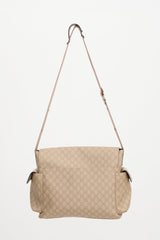 Gucci GG Supreme Diaper Bag