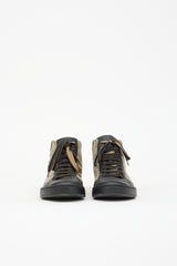 Gucci GG Supreme High Top Sneaker