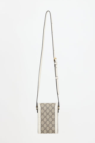 Gucci GG Supreme Mini 1955 Bag