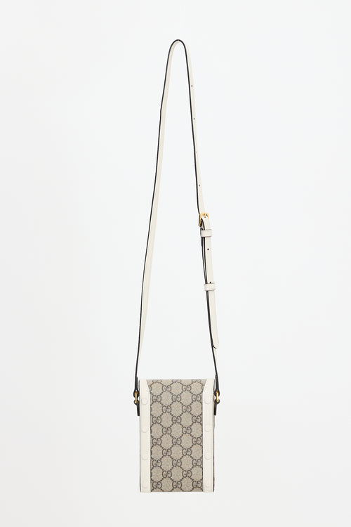 Gucci GG Supreme Mini 1955 Bag