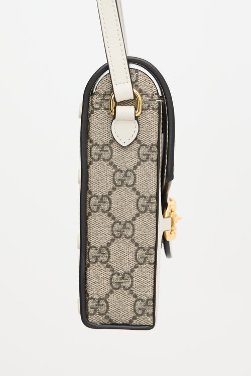 Gucci GG Supreme Mini 1955 Bag