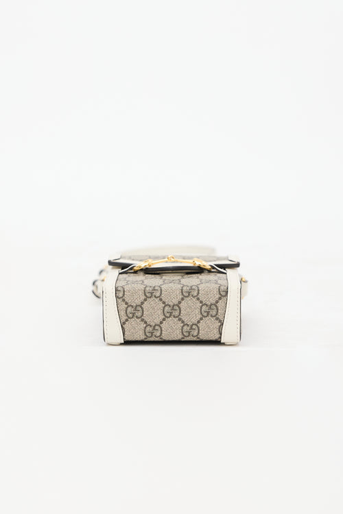 Gucci GG Supreme Mini 1955 Bag