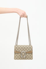 Gucci GG Supreme Mini Dionysus Bag
