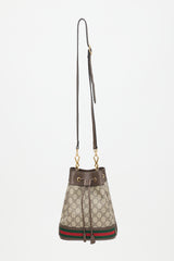 Gucci GG Supreme Ophidia Bucket Bag