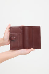 Gucci GG Supreme Passport Holder