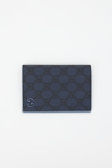 Gucci GG Supreme Passport Holder