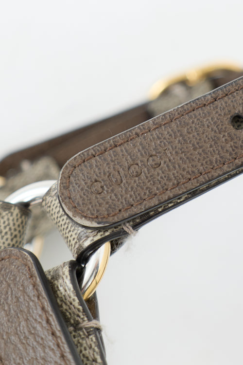 Gucci GG Supreme Pet Harness