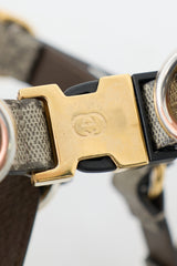 Gucci GG Supreme Pet Harness