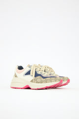 Gucci GG Supreme Rhyton Sneaker