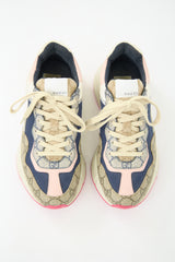 Gucci GG Supreme Rhyton Sneaker