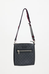 Gucci GG Supreme Small Messenger Bag