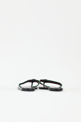 Gucci GG Web Sandal