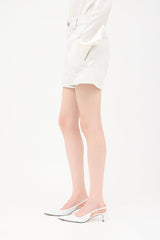 Gucci Gabardine GG Shorts