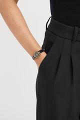 Gucci Black 2000m Embossed Watch