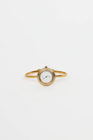 Gucci 1100 Series Bezel Watch