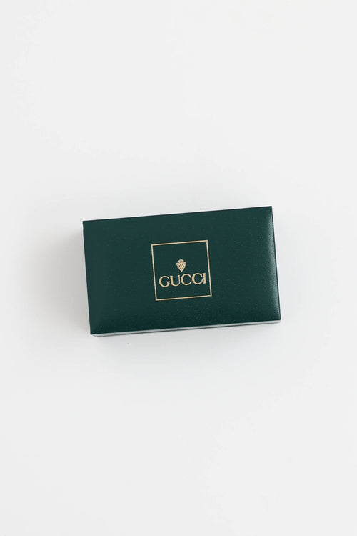 Gucci 1100 Series Bezel Watch