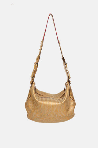 Gucci Web Pelham Bag