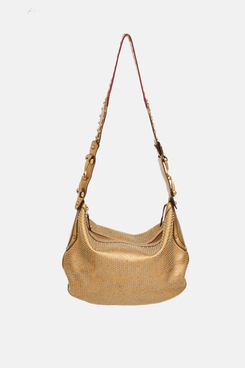 Gucci Web Pelham Bag