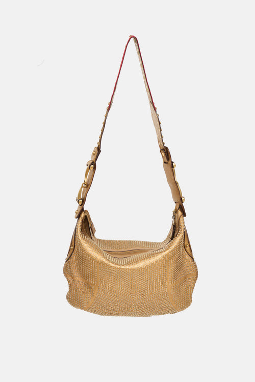 Gucci Web Pelham Bag