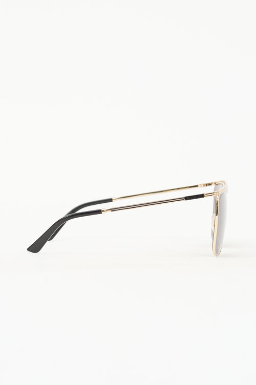 Gucci GG0821S Square Sunglasses