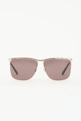 Gucci GG0821S Square Sunglasses