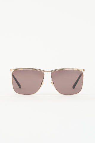 Gucci GG0821S Square Sunglasses