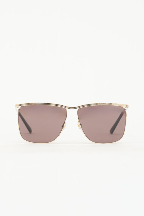 Gucci GG0821S Square Sunglasses
