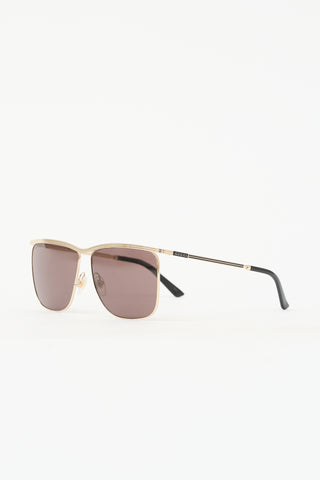 Gucci GG0821S Square Sunglasses