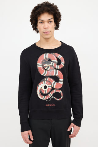 Gucci Graphic Sweatshirt