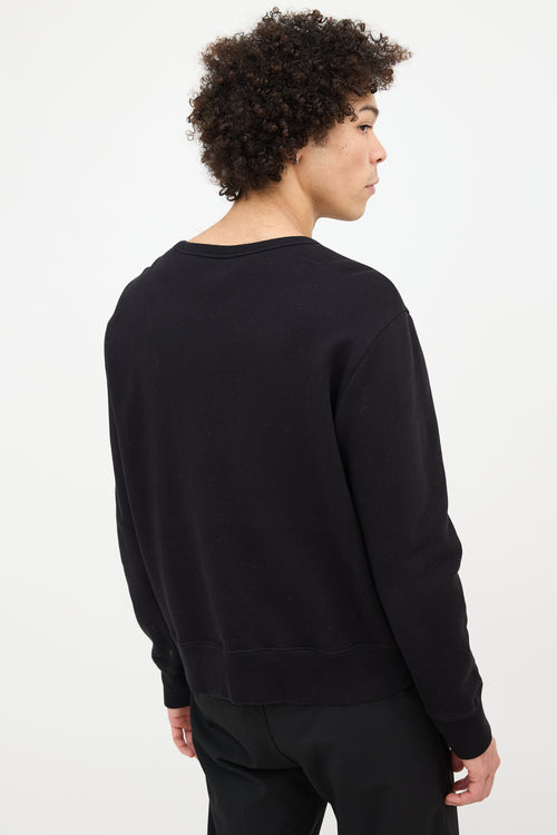 Gucci Graphic Sweatshirt