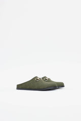 Gucci GG Canva Horsebit Mule
