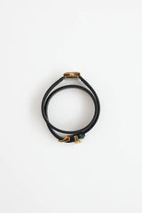 Gucci G-Frame Double Wrap Watch