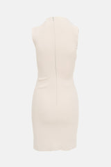 Gucci Cutout Hardware Dress