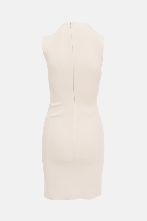 Gucci Cutout Hardware Dress