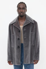 Gucci FW 2024 Wide Collar Coat