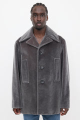 Gucci FW 2024 Wide Collar Coat